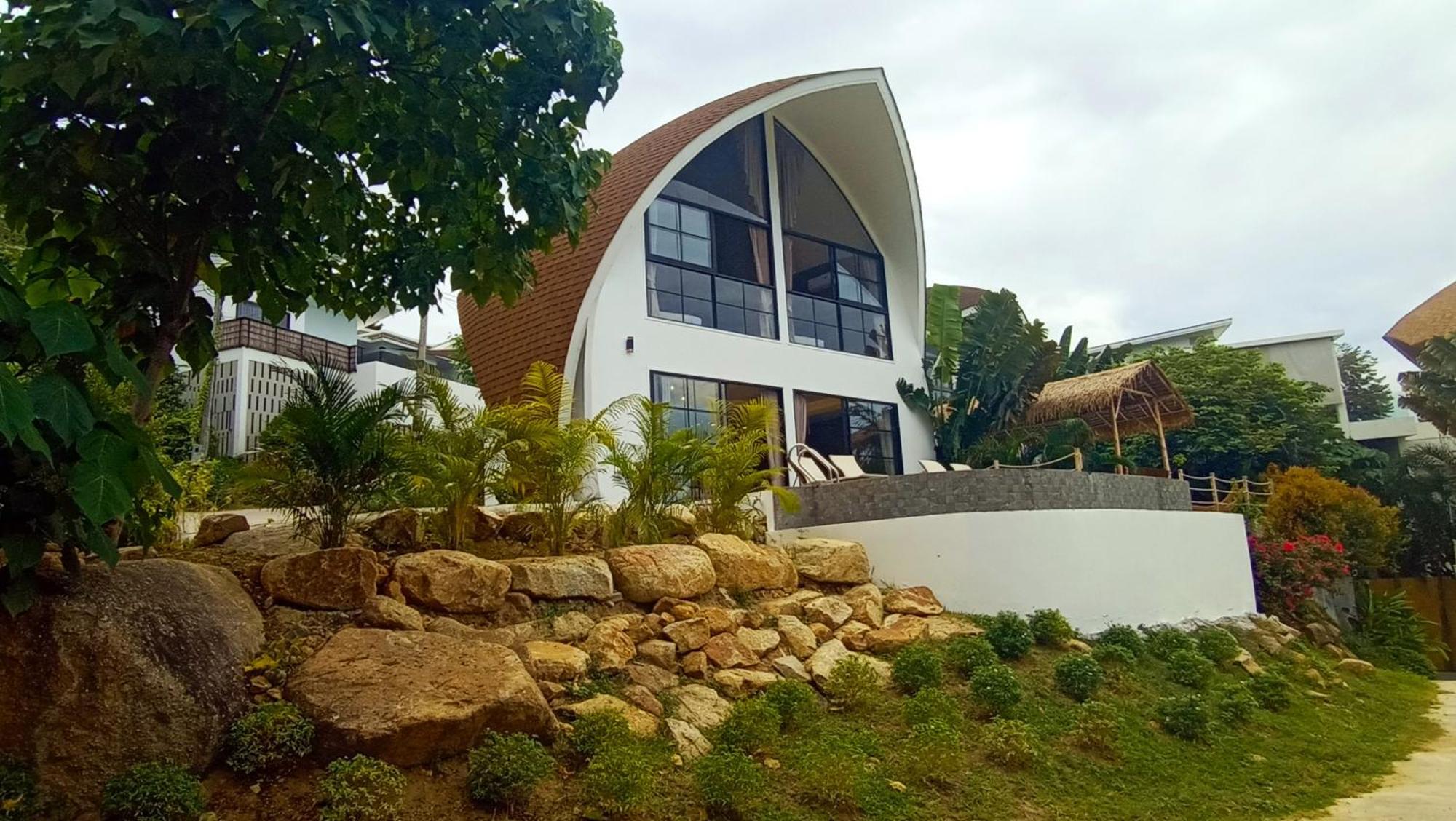 Villaer La Quartz Seaview 2br *